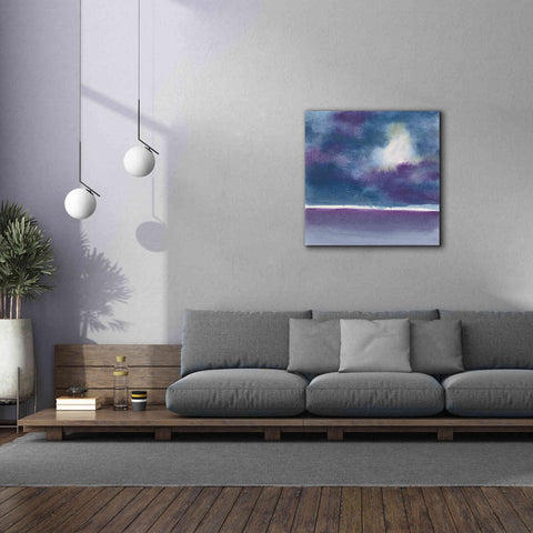 Image of 'The Clouds I' by Chris Paschke, Canvas Wall Art,37 x 37
