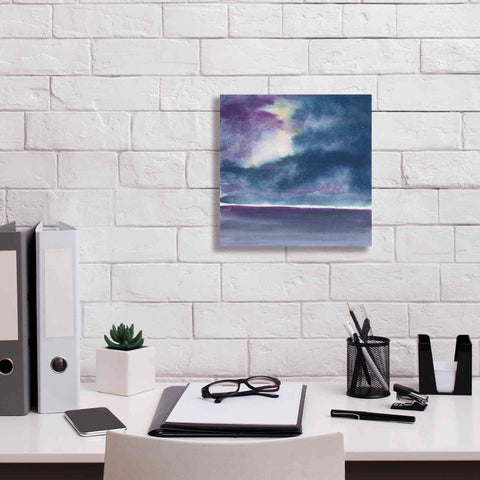 Image of 'The Clouds II' by Chris Paschke, Canvas Wall Art,12 x 12