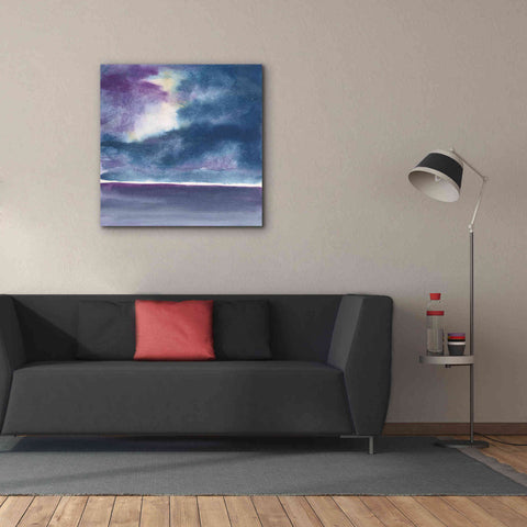 Image of 'The Clouds II' by Chris Paschke, Canvas Wall Art,37 x 37