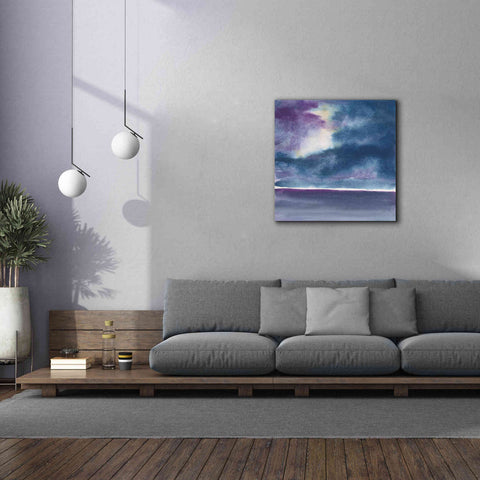 Image of 'The Clouds II' by Chris Paschke, Canvas Wall Art,37 x 37