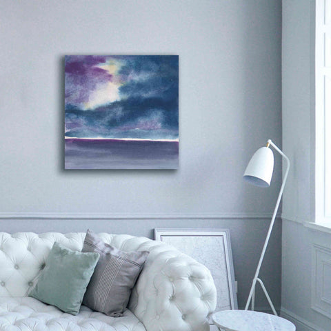 Image of 'The Clouds II' by Chris Paschke, Canvas Wall Art,37 x 37