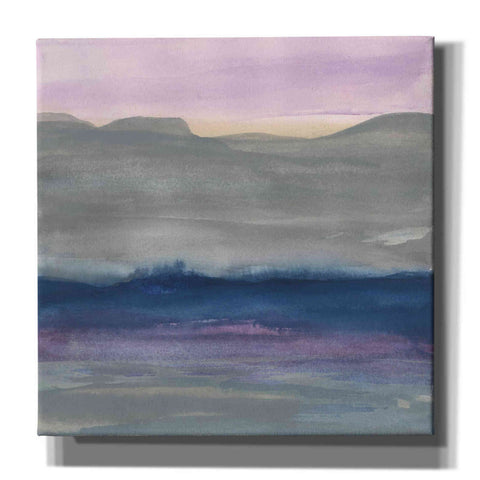 Image of 'Grey Hills II' by Chris Paschke, Canvas Wall Art