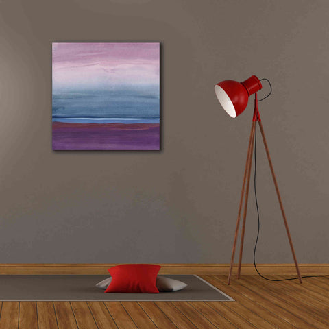 Image of 'Grounded I' by Chris Paschke, Canvas Wall Art,26 x 26