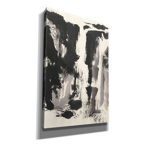 Image of 'Sumi Waterfall View IV' by Chris Paschke, Canvas Wall Art