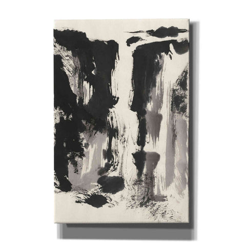 Image of 'Sumi Waterfall View IV' by Chris Paschke, Canvas Wall Art