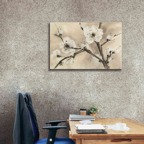 Image of 'Spring Blossoms III' by Chris Paschke, Canvas Wall Art,40 x 26
