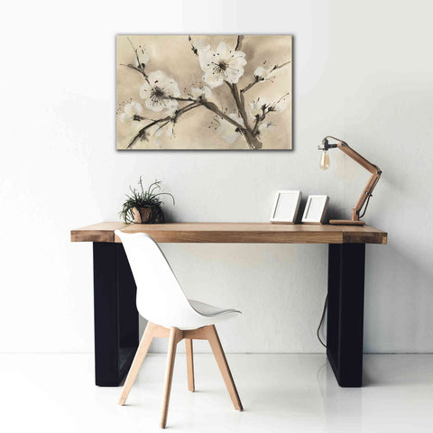 Image of 'Spring Blossoms III' by Chris Paschke, Canvas Wall Art,40 x 26