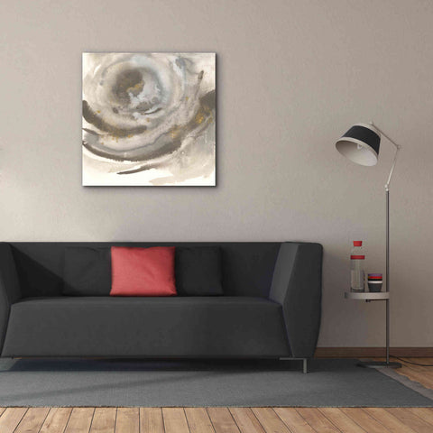 Image of 'Gold Dust Nebula II' by Chris Paschke, Canvas Wall Art,37 x 37