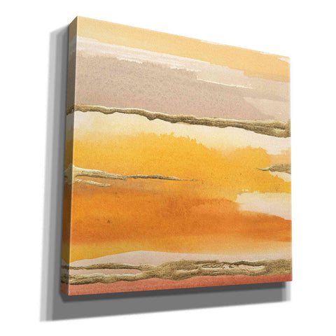 Image of 'Gilded Amber II' by Chris Paschke, Canvas Wall Art