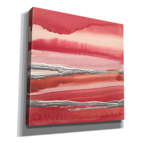 Image of 'Silver Marsh' by Chris Paschke, Canvas Wall Art