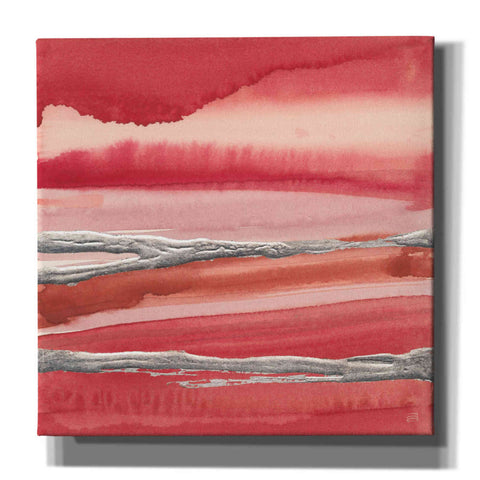 Image of 'Silver Marsh' by Chris Paschke, Canvas Wall Art