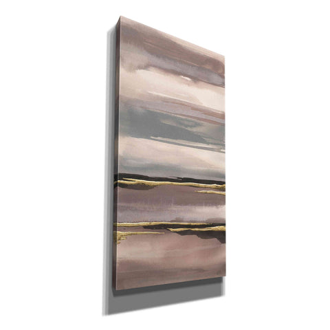 Image of 'Gilded Morning Fog IV' by Chris Paschke, Canvas Wall Art