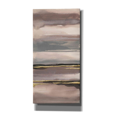 Image of 'Gilded Morning Fog IV' by Chris Paschke, Canvas Wall Art