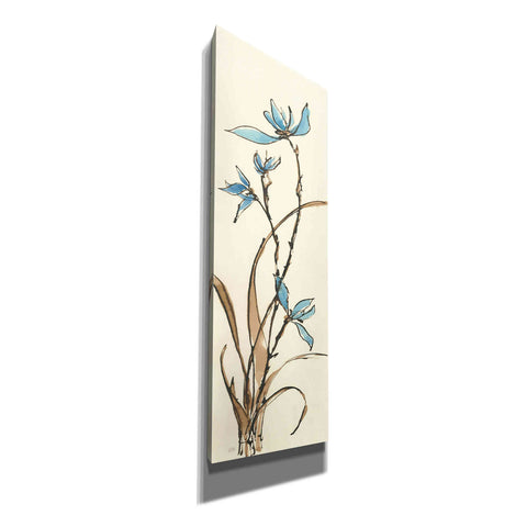Image of 'Spring Orchids I' by Chris Paschke, Canvas Wall Art
