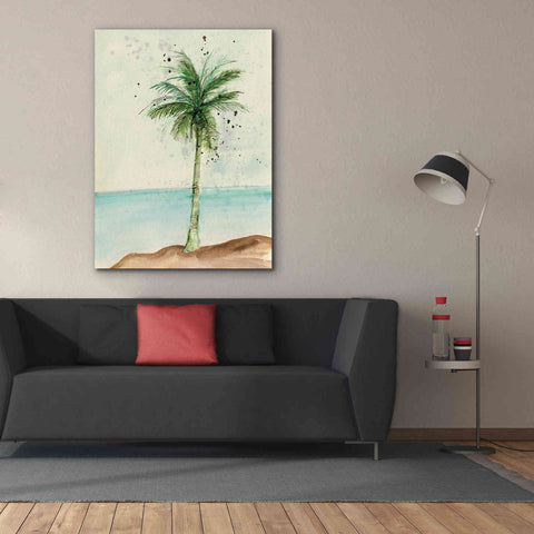 Image of 'African Oil Palm I' by Chris Paschke, Canvas Wall Art,40 x 54