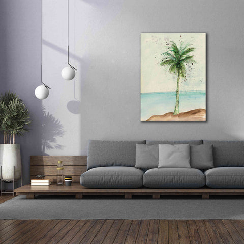 Image of 'African Oil Palm I' by Chris Paschke, Canvas Wall Art,40 x 54