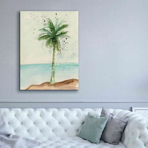 Image of 'African Oil Palm I' by Chris Paschke, Canvas Wall Art,40 x 54