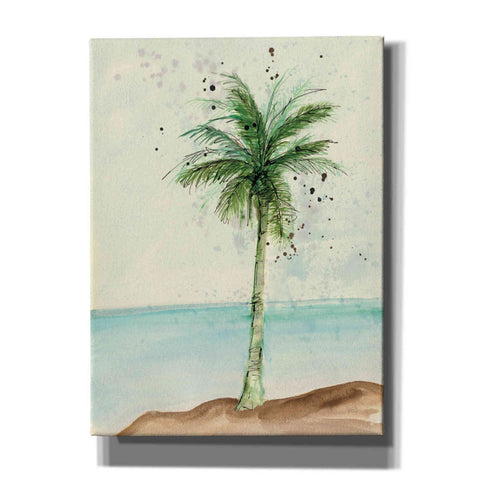 Image of 'African Oil Palm I' by Chris Paschke, Canvas Wall Art