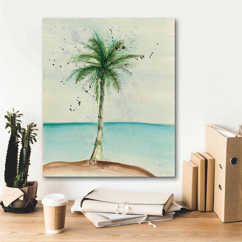 Image of 'African Oil Palm II' by Chris Paschke, Canvas Wall Art,20 x 24