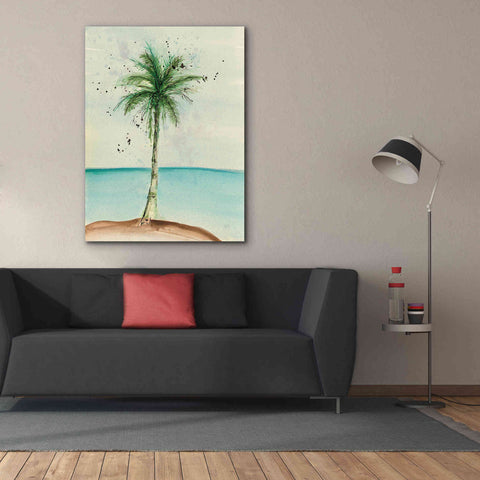 Image of 'African Oil Palm II' by Chris Paschke, Canvas Wall Art,40 x 54