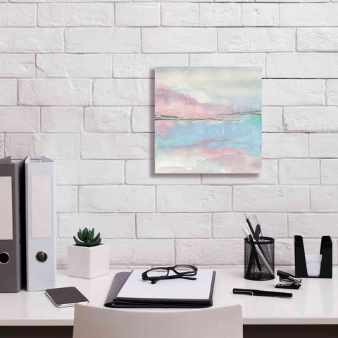 Image of 'Parfait II' by Chris Paschke, Canvas Wall Art,12 x 12