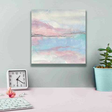 Image of 'Parfait II' by Chris Paschke, Canvas Wall Art,12 x 12