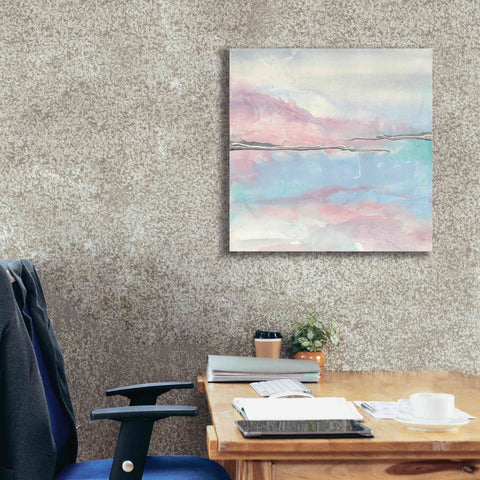 Image of 'Parfait II' by Chris Paschke, Canvas Wall Art,26 x 26