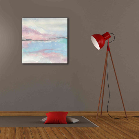 Image of 'Parfait II' by Chris Paschke, Canvas Wall Art,26 x 26