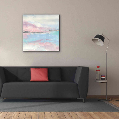 Image of 'Parfait II' by Chris Paschke, Canvas Wall Art,37 x 37