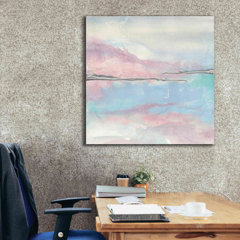 Image of 'Parfait II' by Chris Paschke, Canvas Wall Art,37 x 37