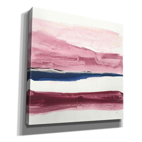 Image of 'Patch of Indigo I' by Chris Paschke, Canvas Wall Art