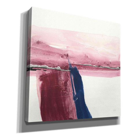 Image of 'Patch of Indigo II' by Chris Paschke, Canvas Wall Art