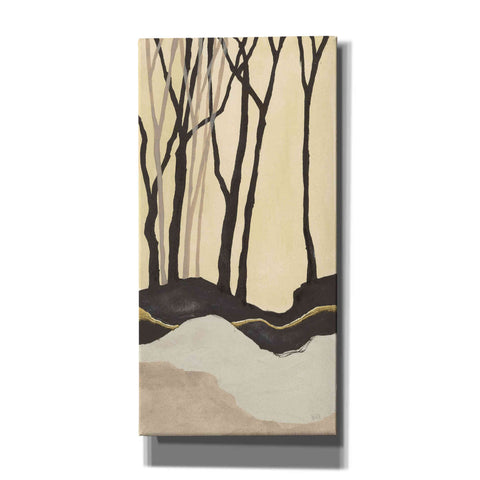 Image of 'Silhouette I' by Chris Paschke, Canvas Wall Art