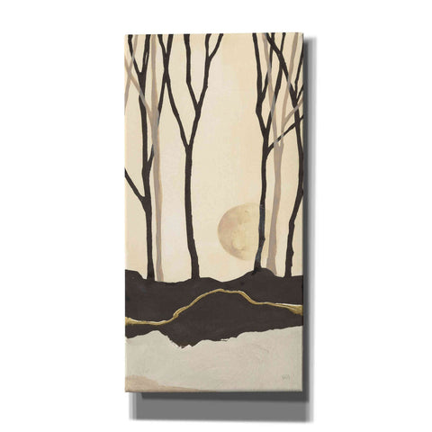 Image of 'Silhouette III' by Chris Paschke, Canvas Wall Art