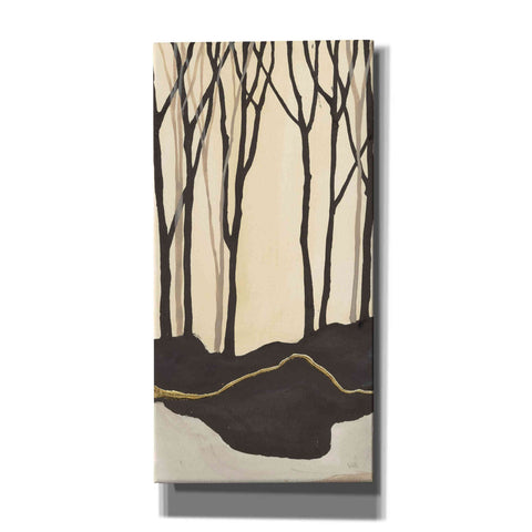 Image of 'Silhouette IV' by Chris Paschke, Canvas Wall Art