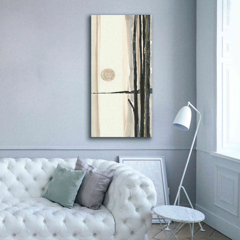 Image of 'Through the Trees III' by Chris Paschke, Canvas Wall Art,30 x 60