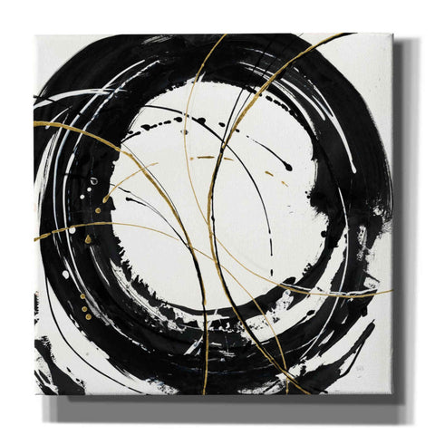 Image of 'Circular Web' by Chris Paschke, Canvas Wall Art