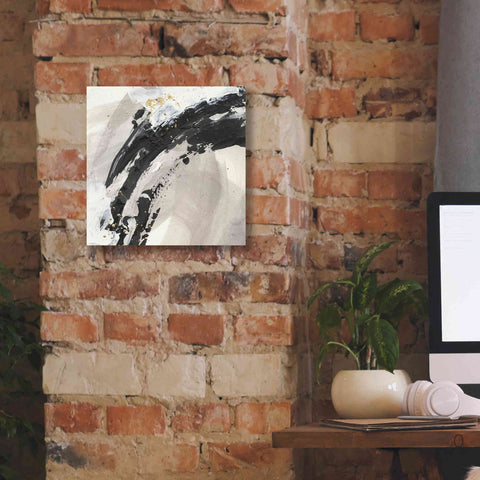 Image of 'Galaxy I' by Chris Paschke, Canvas Wall Art,12 x 12