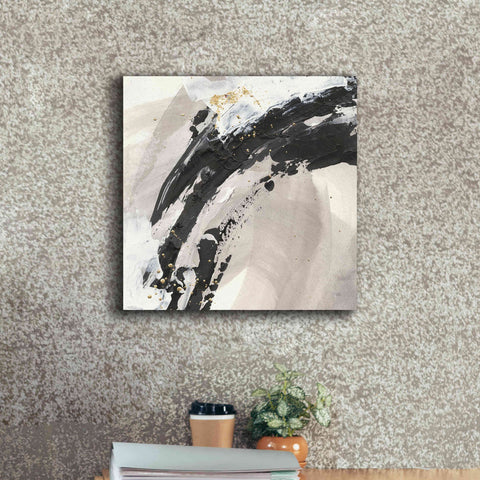 Image of 'Galaxy I' by Chris Paschke, Canvas Wall Art,18 x 18