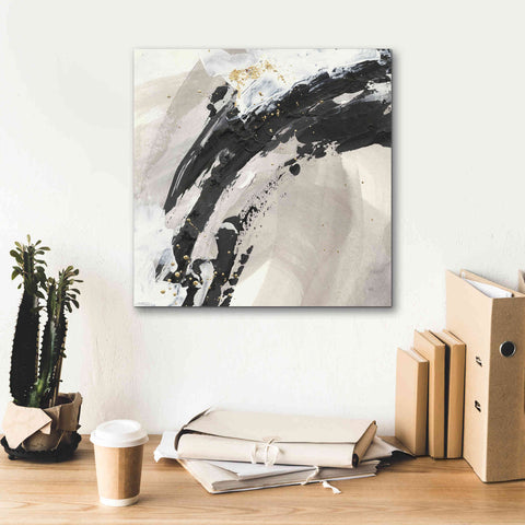 Image of 'Galaxy I' by Chris Paschke, Canvas Wall Art,18 x 18