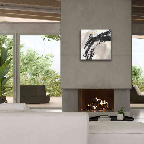 Image of 'Galaxy I' by Chris Paschke, Canvas Wall Art,26 x 26