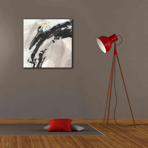 Image of 'Galaxy I' by Chris Paschke, Canvas Wall Art,26 x 26