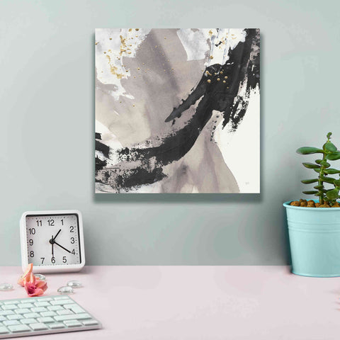 Image of 'Galaxy II' by Chris Paschke, Canvas Wall Art,12 x 12