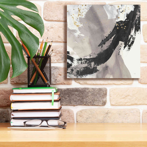 Image of 'Galaxy II' by Chris Paschke, Canvas Wall Art,12 x 12