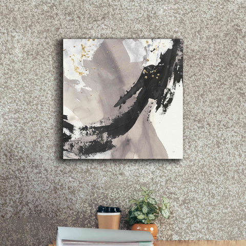 Image of 'Galaxy II' by Chris Paschke, Canvas Wall Art,18 x 18