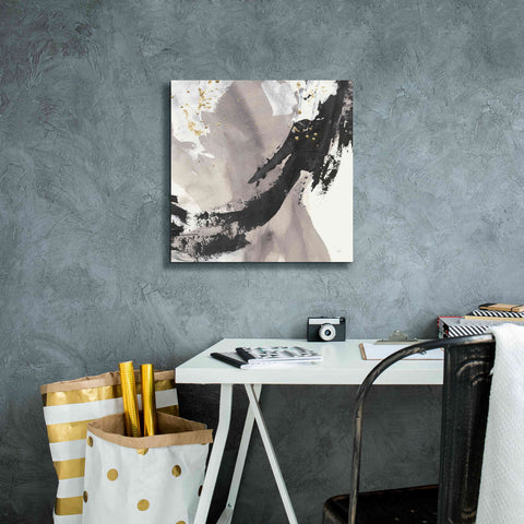 Image of 'Galaxy II' by Chris Paschke, Canvas Wall Art,18 x 18