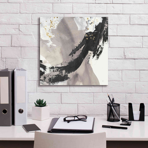 Image of 'Galaxy II' by Chris Paschke, Canvas Wall Art,18 x 18