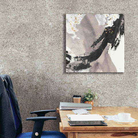 Image of 'Galaxy II' by Chris Paschke, Canvas Wall Art,26 x 26