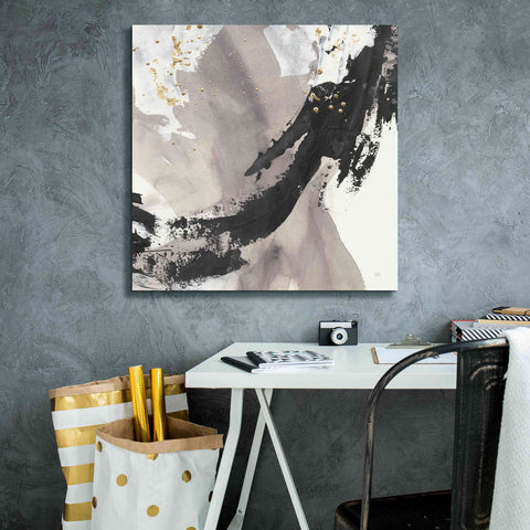 Image of 'Galaxy II' by Chris Paschke, Canvas Wall Art,26 x 26