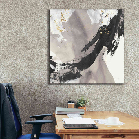 Image of 'Galaxy II' by Chris Paschke, Canvas Wall Art,37 x 37